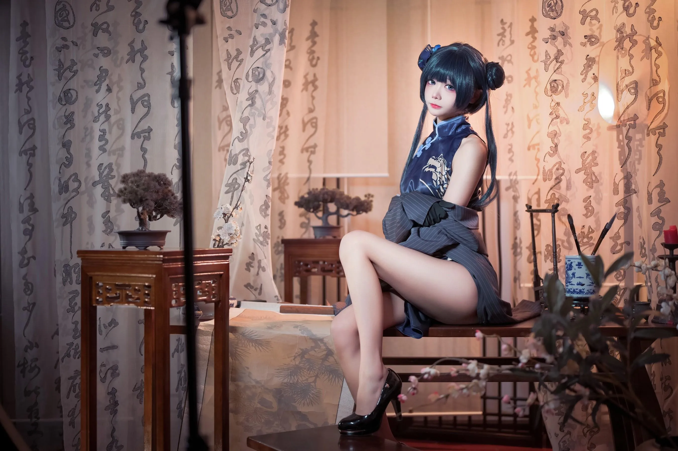 艾西Aiwest – NO.05 妃咲 [39P]插图3